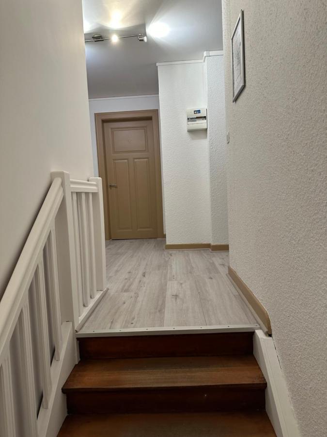 Au Wachtfels Bed and Breakfast Obersteinbach Buitenkant foto