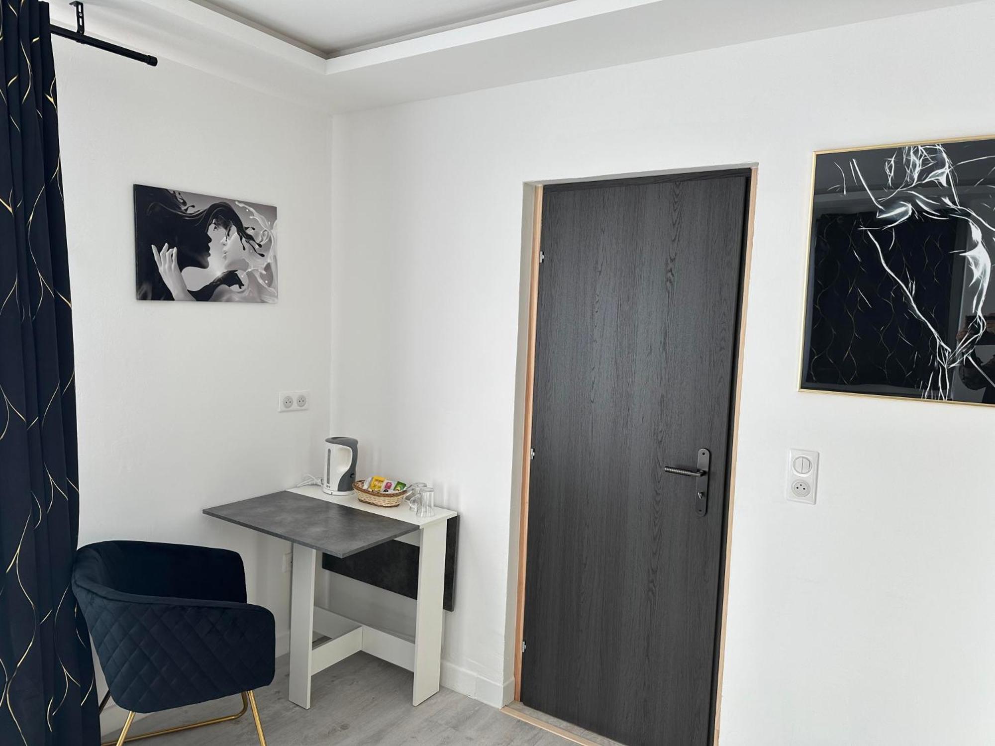 Au Wachtfels Bed and Breakfast Obersteinbach Buitenkant foto